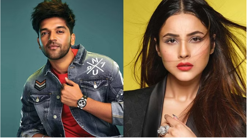 Photo of शहनाज गिल और गुरु रंधावा की केमिस्ट्री के कायल हुए फैंस…