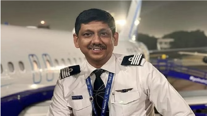 Photo of कैप्टन आशुतोष शेखर आज उतारेंगे इंटरनेशनल एयरपोर्ट पर पहली कमर्शियल फ्लाइट