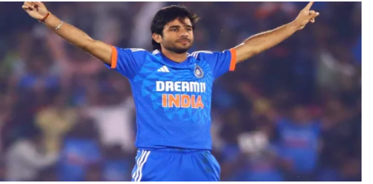 Photo of भारत-ऑस्ट्रेलिया: सिर चढ़कर बोला रवि बिश्नोई की स्पिन का जादू, कंगारू बैटर्स के लिए बने काल