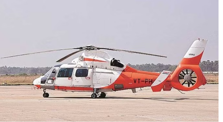 Photo of रामलला की प्राण प्रतिष्ठा से पहले काशी से अयोध्या तक शुरू होगी हेलिकॉप्टर सेवा