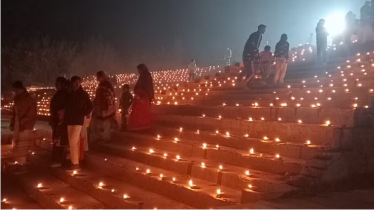 Photo of राम मंदिर: रामलला की प्राण प्रतिष्ठा पर काशी में मनेगी दिवाली, पढ़े पूरी ख़बर