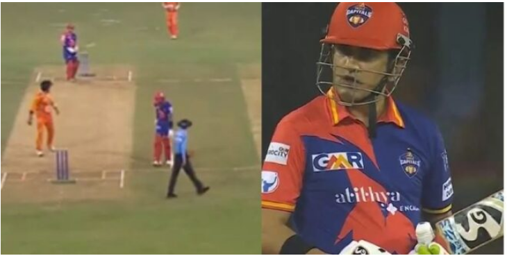 Photo of Gautam Gambhir और S Sreesanth के बीच मैदान में हुई तकरार