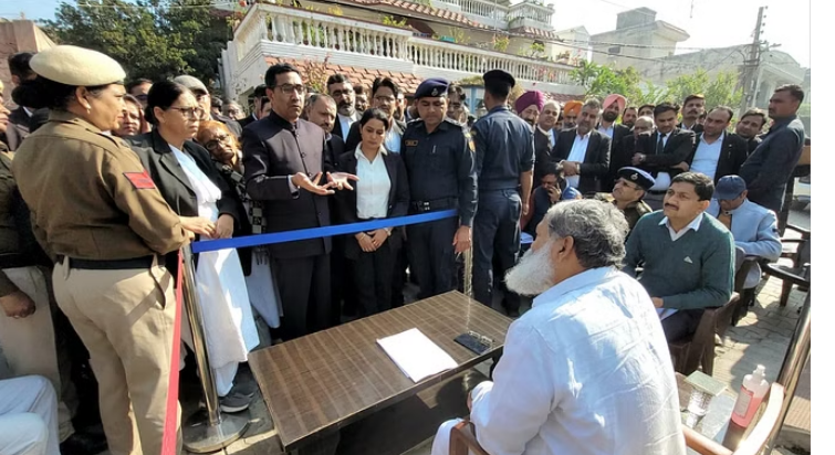 Photo of अंबाला: सिरसा के वकीलों की गृहमंत्री विज से लगाई गुहार, पढ़िये पूरी ख़बर