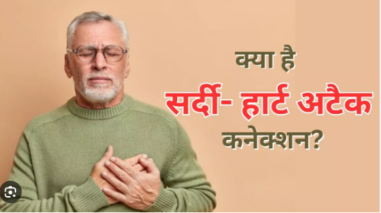 Photo of सर्दियों का मौसम हो सकता है,आपके दिल के लिए घातक,जाने कैसे कर सकते है बचाव