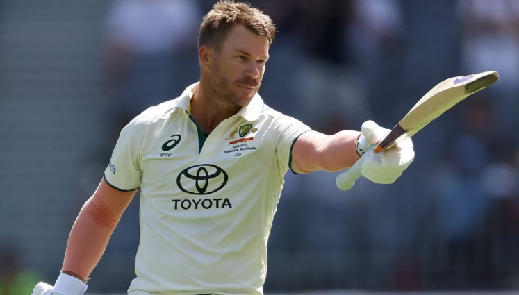 Photo of David Warner ने तोड़ डाला पूर्व ऑस्ट्रेलियाई कप्तान का रिकॉर्ड!