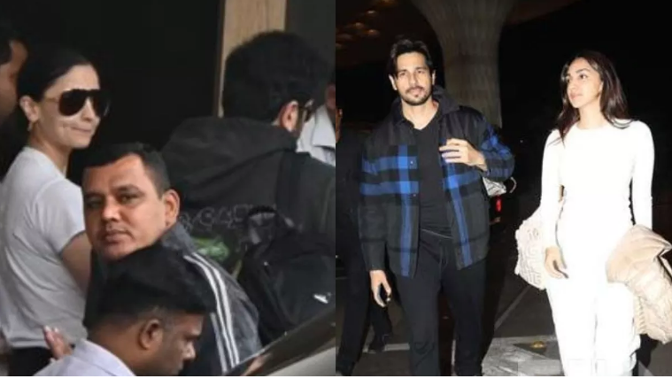 Photo of नया साल मनाने विदेश रवाना हुए ये सितारे…