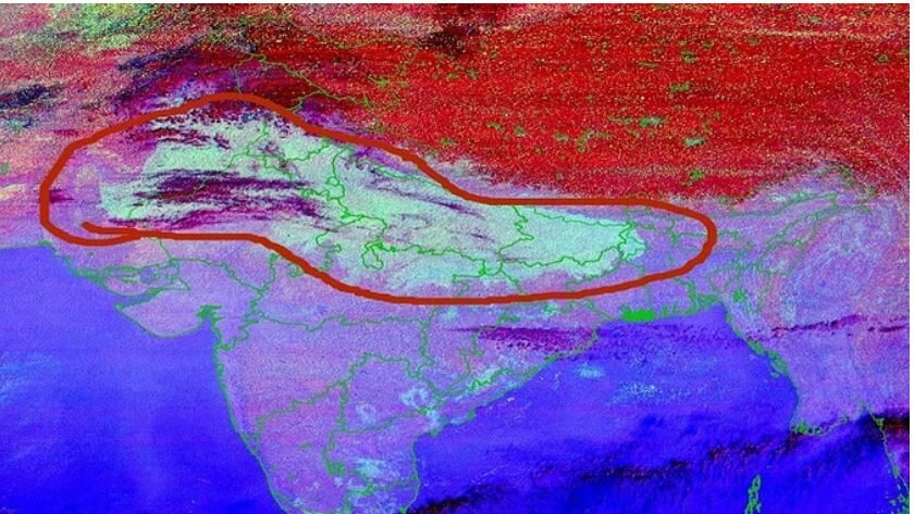 Photo of कोहरे का कहर: दिल्ली एयरपोर्ट पर 80 उड़ानों में देरी, यात्री परेशान