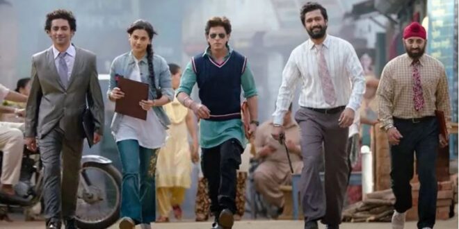 Photo of डंकी के आगे नहीं चल पाया ‘सालार’ का जादू