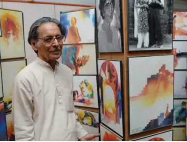 Photo of 97 साल की उम्र में इमरोज ने दुनिया को कहा अलविदा