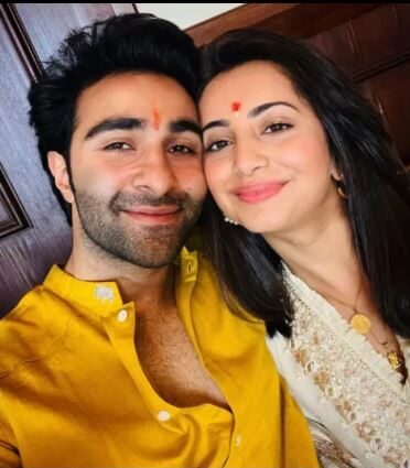 Photo of Aadar Jain ने किया गर्लफ्रेंड Alekha Advani को खास अंदाज में बर्थडे विश