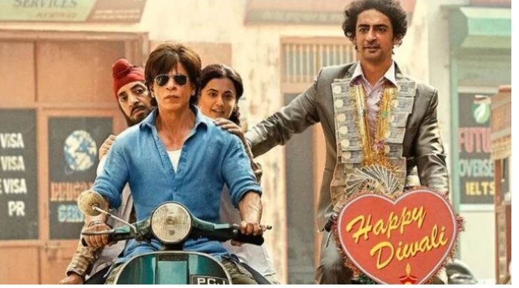 Photo of बॉक्स ऑफिस पर छाई ‘डंकी’