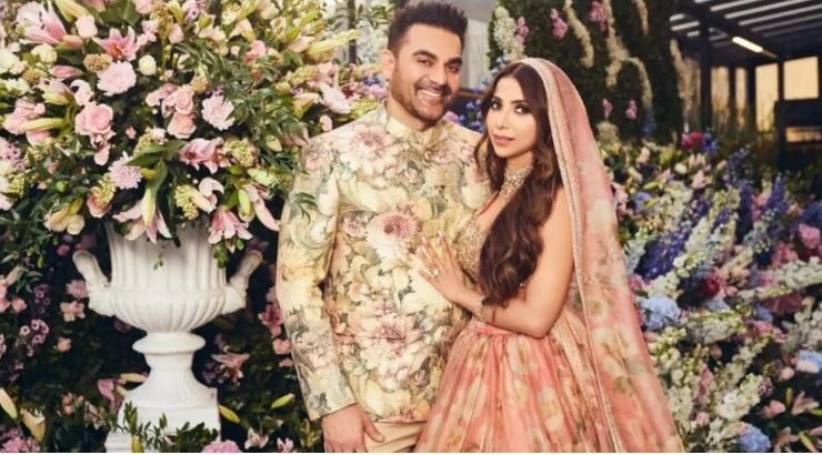 Photo of अरबाज-शूरा के निकाह की पहली तस्वीरें आईं सामने