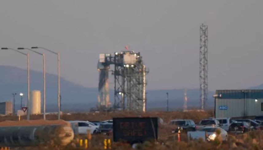 Photo of जेफ बेजोस की ब्लू ओरिजिन अगले हफ्ते रॉकेट लॉन्च करेगी