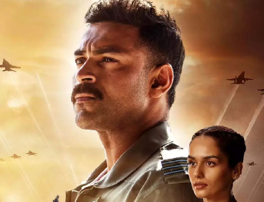 Photo of ‘ऑपरेशन वैलेंटाइन’ का टीजर आया सामने…