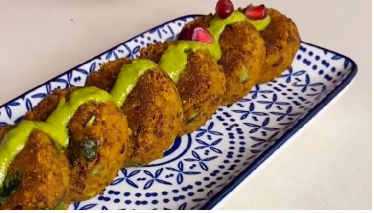 Photo of प्रोटीन से भरपूर राजमा-आलू टिक्की है नाश्ते का अच्छा ऑप्शन