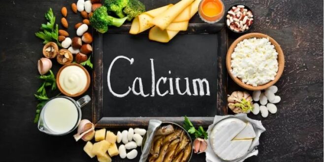 Photo of हड्डियों और दांतों के लिए काफी आवश्यक है कैल्शियम