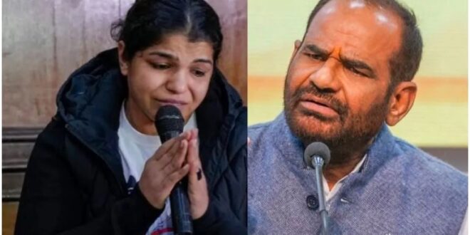 Photo of साक्षी मलिक के संन्यास की घोषणा पर सांसद रमेश बिधूड़ी का आया बयान