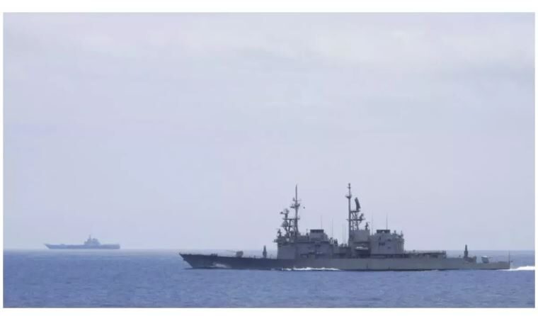 Photo of भारत आ रहे जहाज पर ड्रोन अटैक, ईरान से किया गया था हमला