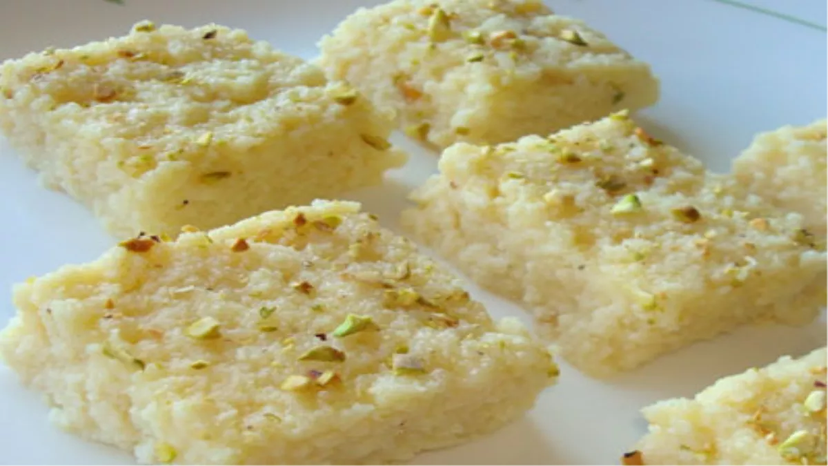 Photo of फटे दूध से घर पर बनाएं टेस्टी स्वीट डिश, ये है आसान रेसिपी