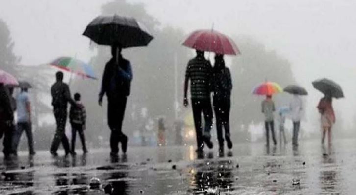 Photo of देश के इन राज्यों में आज बारिश का अनुमान