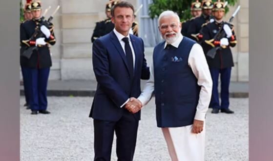 Photo of गणतंत्र दिवस 2024 समारोह में मुख्य अतिथि होंगे फ्रांसीसी राष्ट्रपति मैक्रों