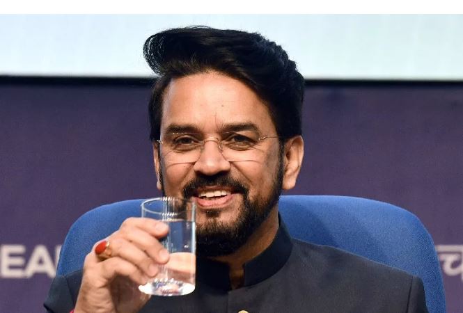 Photo of अनुराग ठाकुर बोले- नेतृत्व के लिए भारत की ओर देख रही दुनिया