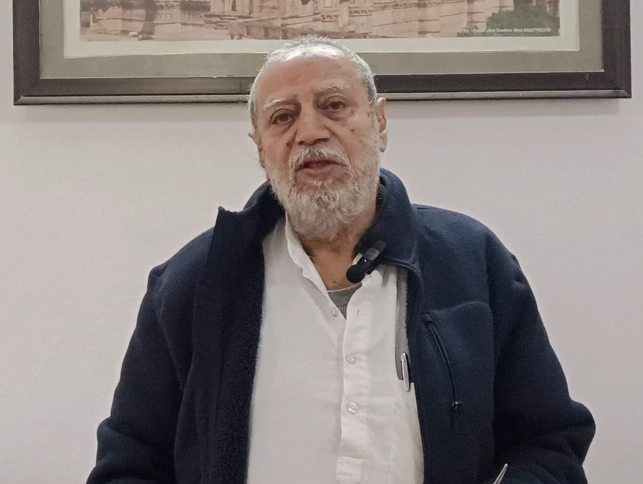 Photo of राजनीतिक कटुता देश को ले जाती है तानाशाही की ओर –रघु ठाकुर