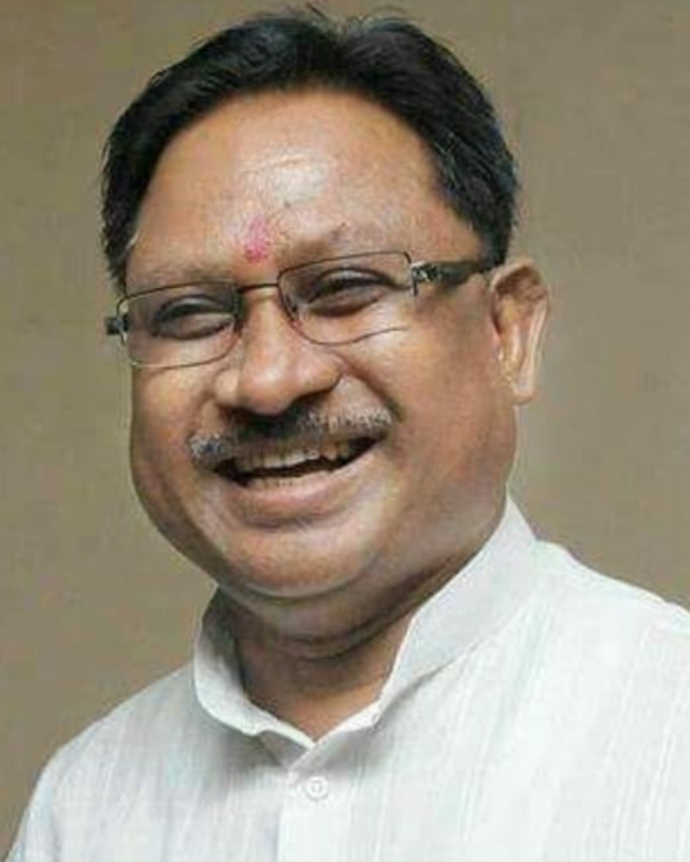 Photo of साय ने पंडित सुंदरलाल शर्मा की जयंती पर उन्हें किया नमन