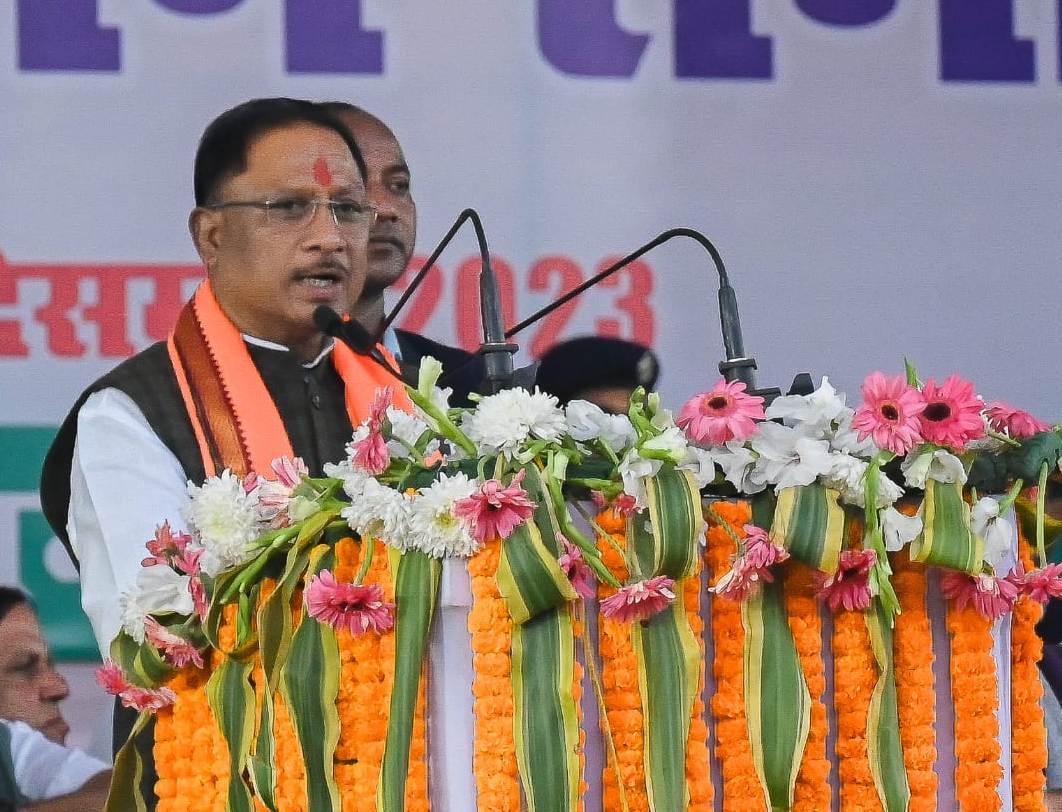 Photo of सुंदर और विकसित जशपुर बनाने तैयार होगा ‘मास्टर प्लान’- विष्णु देव साय