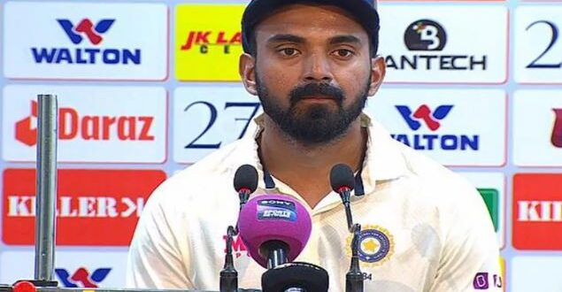 Photo of सेचुरियन में रिकॉर्ड-तोड़ शतक के बाद छलका KL Rahul का दर्द