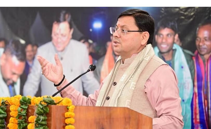 Photo of सीएम धामी ने मिशन सिलक्यारा कार्यक्रम में श्रमिकों का आभार जताया 