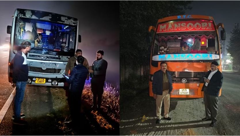 Photo of डग्गामारी पर शिकंजा: 11 दिन में 276 वाहनों पर कार्रवाई, 57.22 लाख रुपये का लगा जुर्माना