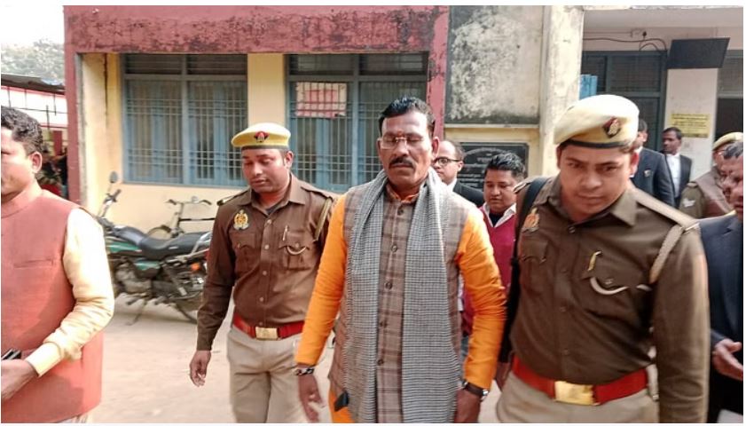 Photo of नाबालिग से दुष्कर्म: एक साल तक विधायक करता रहा दरिंदगी