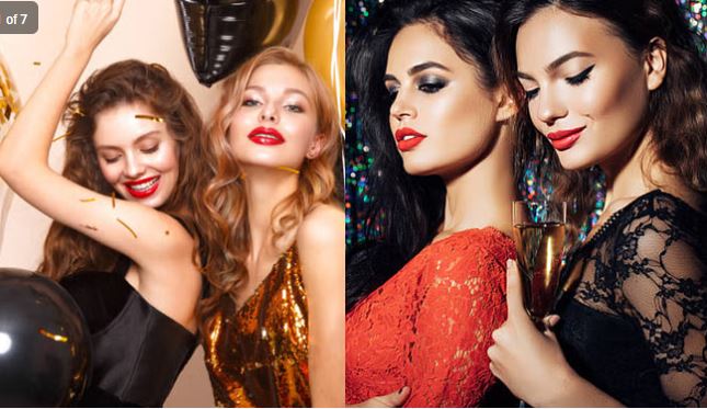 Photo of क्रिसमस पार्टी में होना है शामिल तो ऐसे करें मेकअप