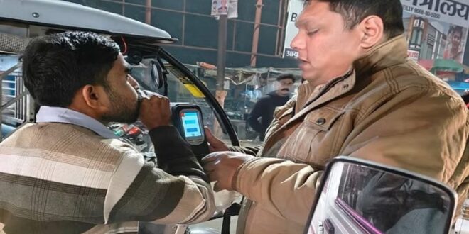 Photo of बरेली : नये साल के जश्न में हुड़दंग मचाया तो जाना पड़ेगा जेल