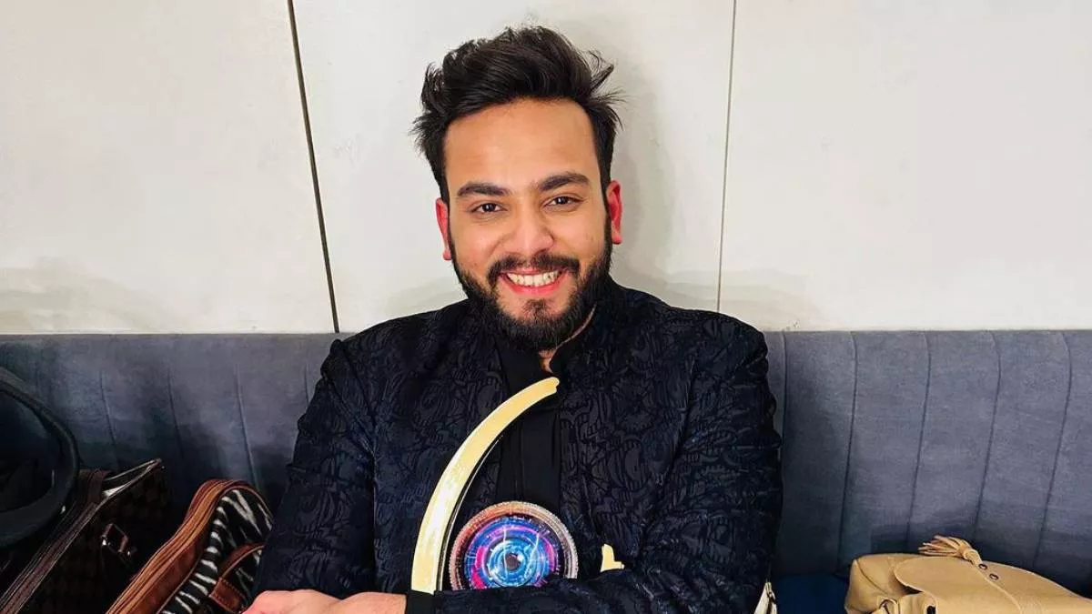 Photo of वैष्णो देवी में पिटते-पिटते बचे एल्विश यादव!