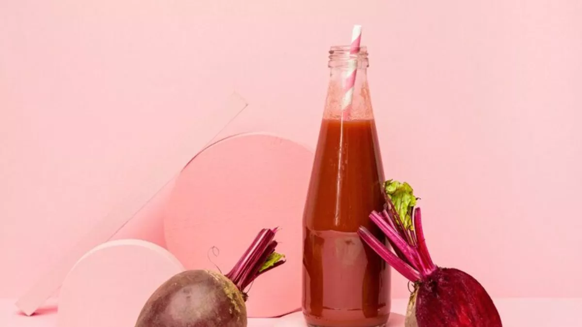 Photo of चुकंदर का जूस पीने के हैं गजब के फायदे