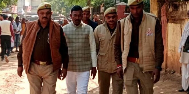 Photo of भाजपा विधायक रामदुलार को 25 साल की सजा के बाद अब विधानसभा सदस्यता हुई समाप्त