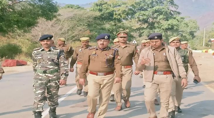 Photo of गोंडा: प्रधानमंत्री मोदी के अयोध्या दौरे को लेकर नेपाल बॉर्डर पर हाई अलर्ट