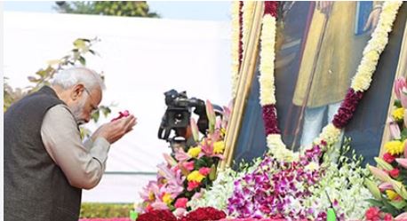 Photo of बीआर आंबेडकर की पुण्यतिथि आज, प्रधानमंत्री मोदी ने दी श्रद्धांजलि