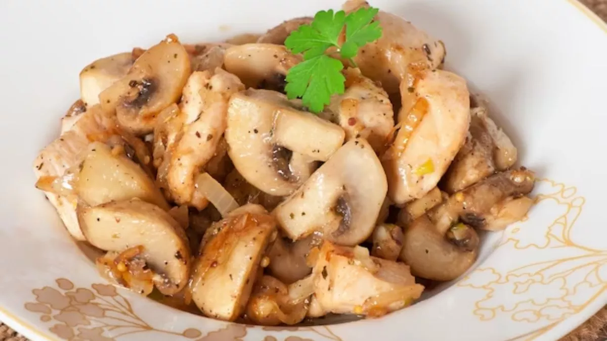 Photo of मशरूम की बनाएं यह खास डिश, स्वाद के साथ सेहत के लिए भी है फायदेमंद