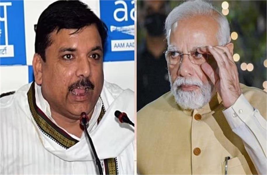 Photo of पीएम मोदी की डिग्री मामले में बढ़ीं आप नेता संजय सिंह की मुश्किलें, पढ़े पूरी खबर