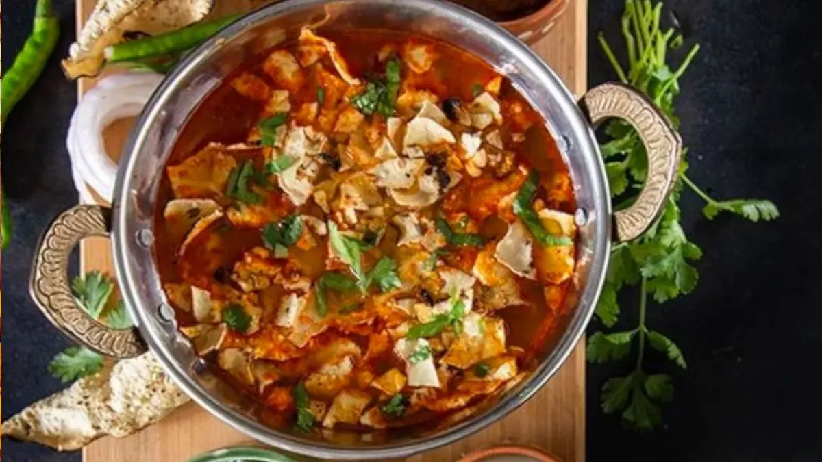 Photo of घर पर इस तरह बनाएं पापड़ की सब्जी