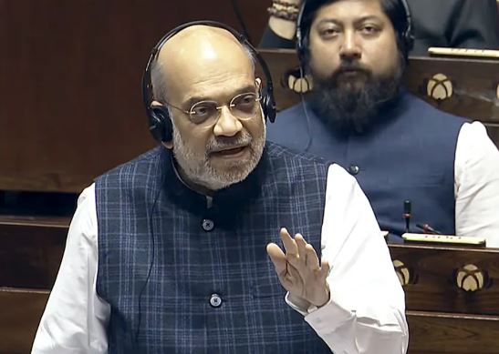 Photo of नए आपराधिक कानून त्वरित न्याय सुनिश्चित करेंगे: अमित शाह