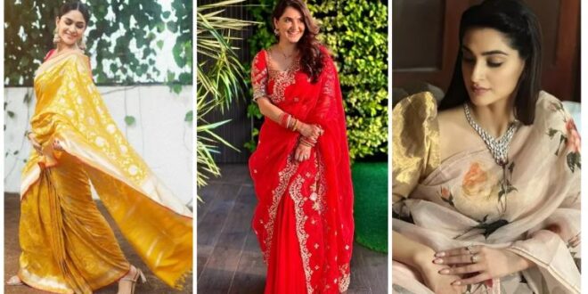 Photo of साड़ी दिवस पर जानें क्यों इतनी महंगी होती है ये साड़ियां