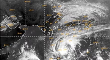 Photo of चक्रवात मिचौंग से तमिलनाडु में तबाही,  IMD ने जारी किया रेड अलर्ट