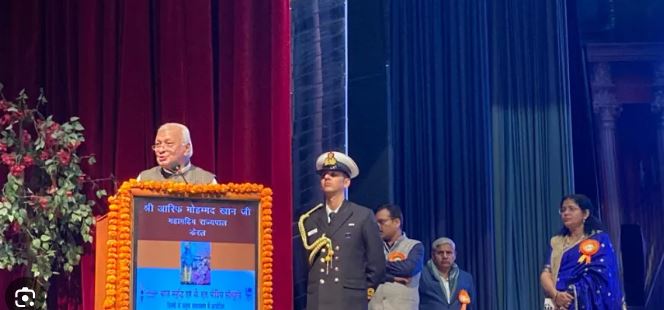 Photo of श्रीमदभग्वत गीता भारतीय संस्कृति के सभी ग्रंथों का सार है: राज्यपाल मा.आरिफ मोहम्मद खान