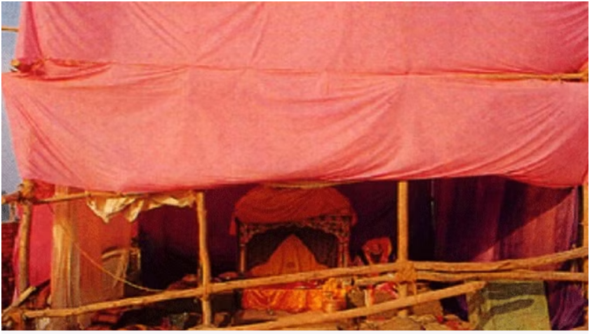 Photo of सर्दी… गर्मी और बरसात टेंट में सब कष्ट झेलते थे रामलला, पढ़िये पूरी ख़बर