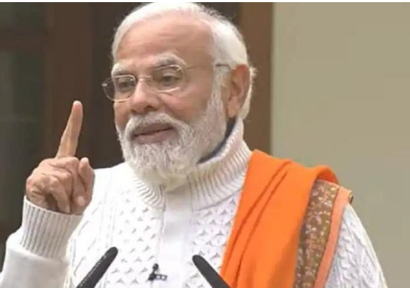 Photo of पीएम मोदी ने राष्ट्रीय बालिका दिवस पर बालिकाओं के नाम दिया खास संदेश