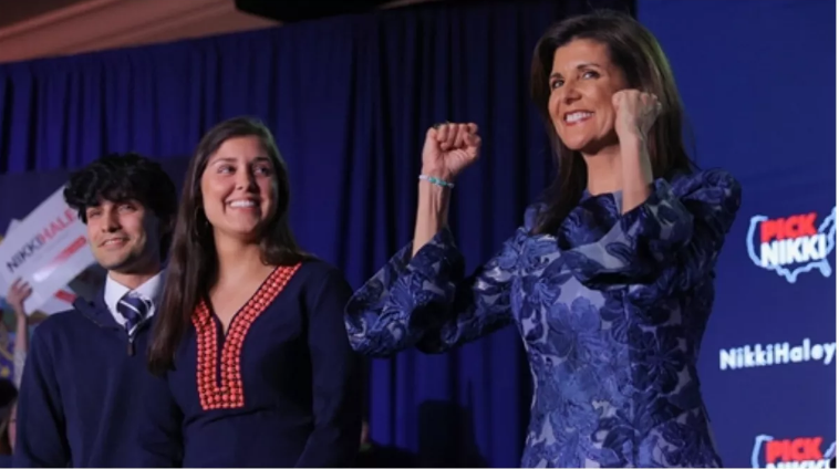 Photo of निक्की हेली ने डोनाल्ड ट्रंप की ‘मानसिक क्षमता’ पर उठाए सवाल